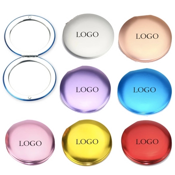 Travel Cosmetic Mirror 2