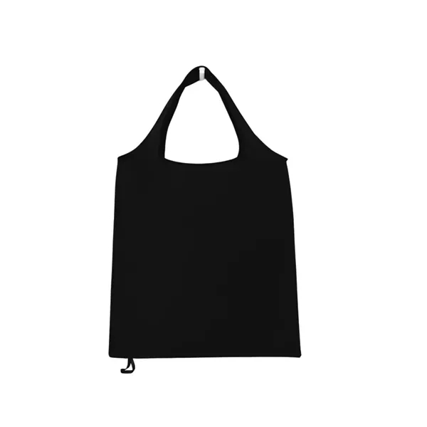 Polyester Tote Bag, custom tote bag with logo imprint 8