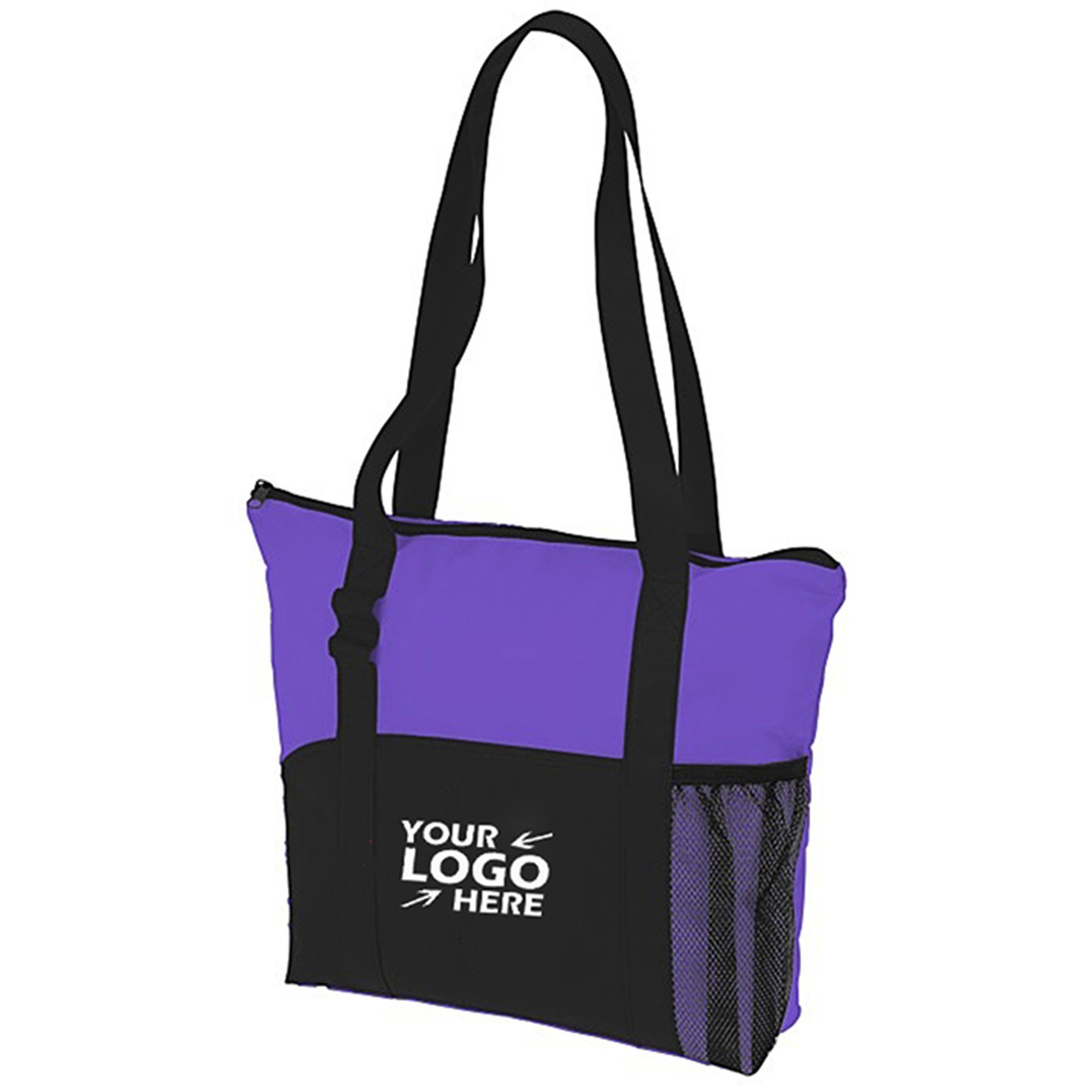 Oxford Cloth Crossbody Bag 3
