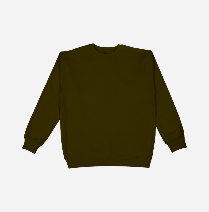Miracle Heavyweight Sweatshirt 25