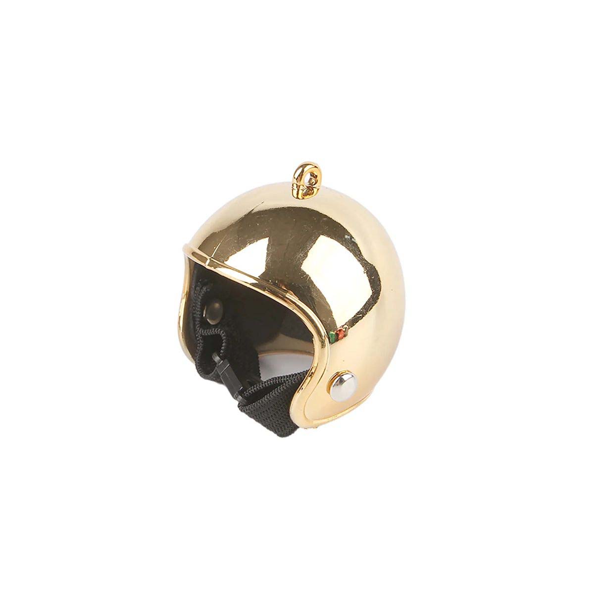 Mini Chicken Helmet for Poultry Safety and Style 5