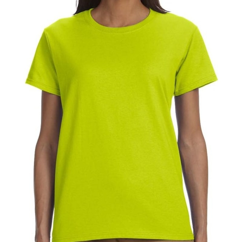 Gildan Ultra Cotton® Ladies 6 Oz. T-Shirt 48