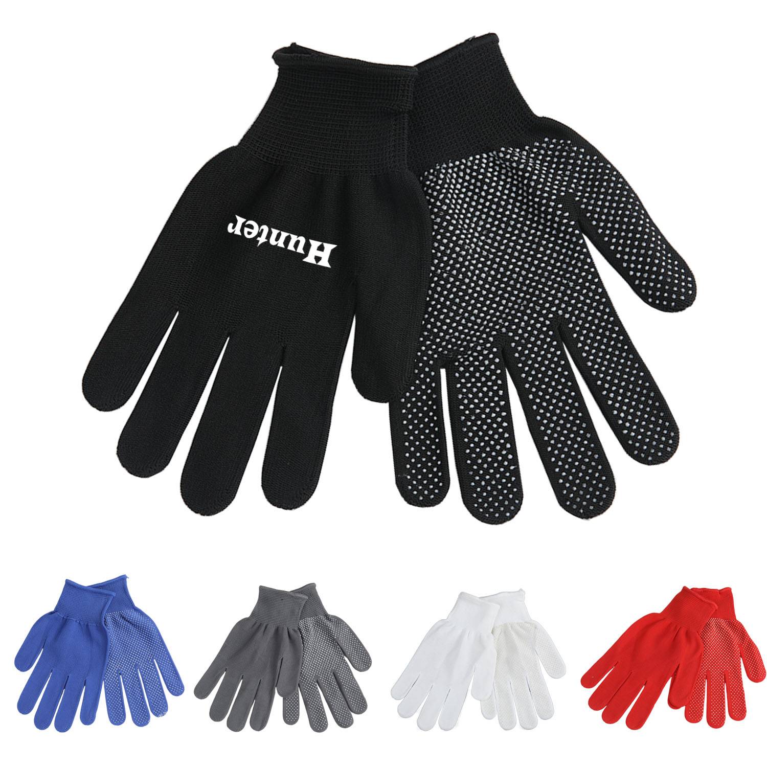 Nylon Gardening Gloves 8
