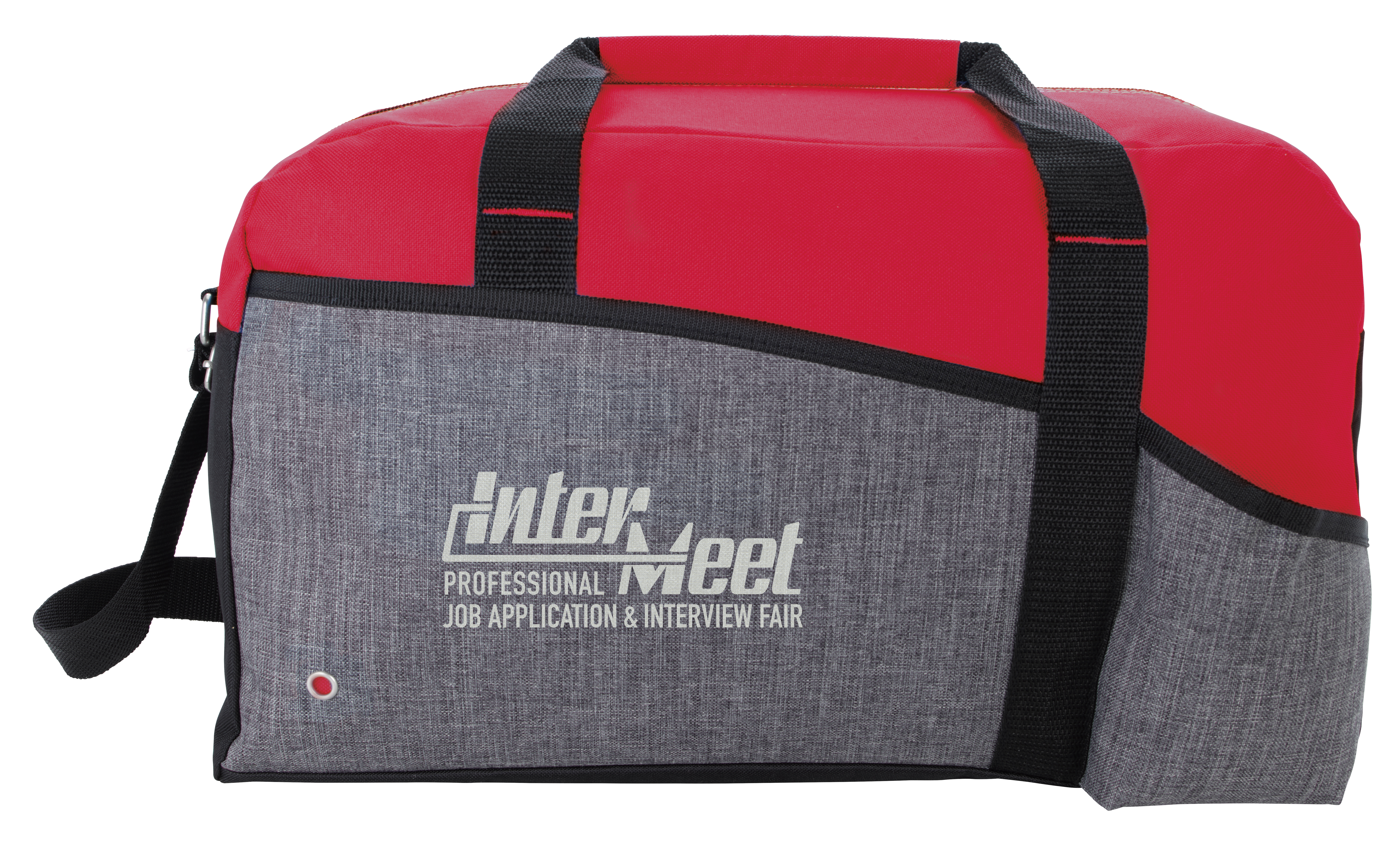 Atchison® Two-Tone Center Court Duffel 10
