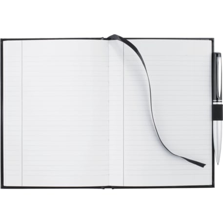 FSC® Mix 5" x 7" Executive Bound Journal 4