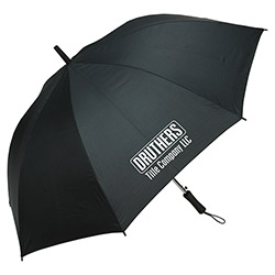 Lockwood Auto-Open Golf Umbrella 10