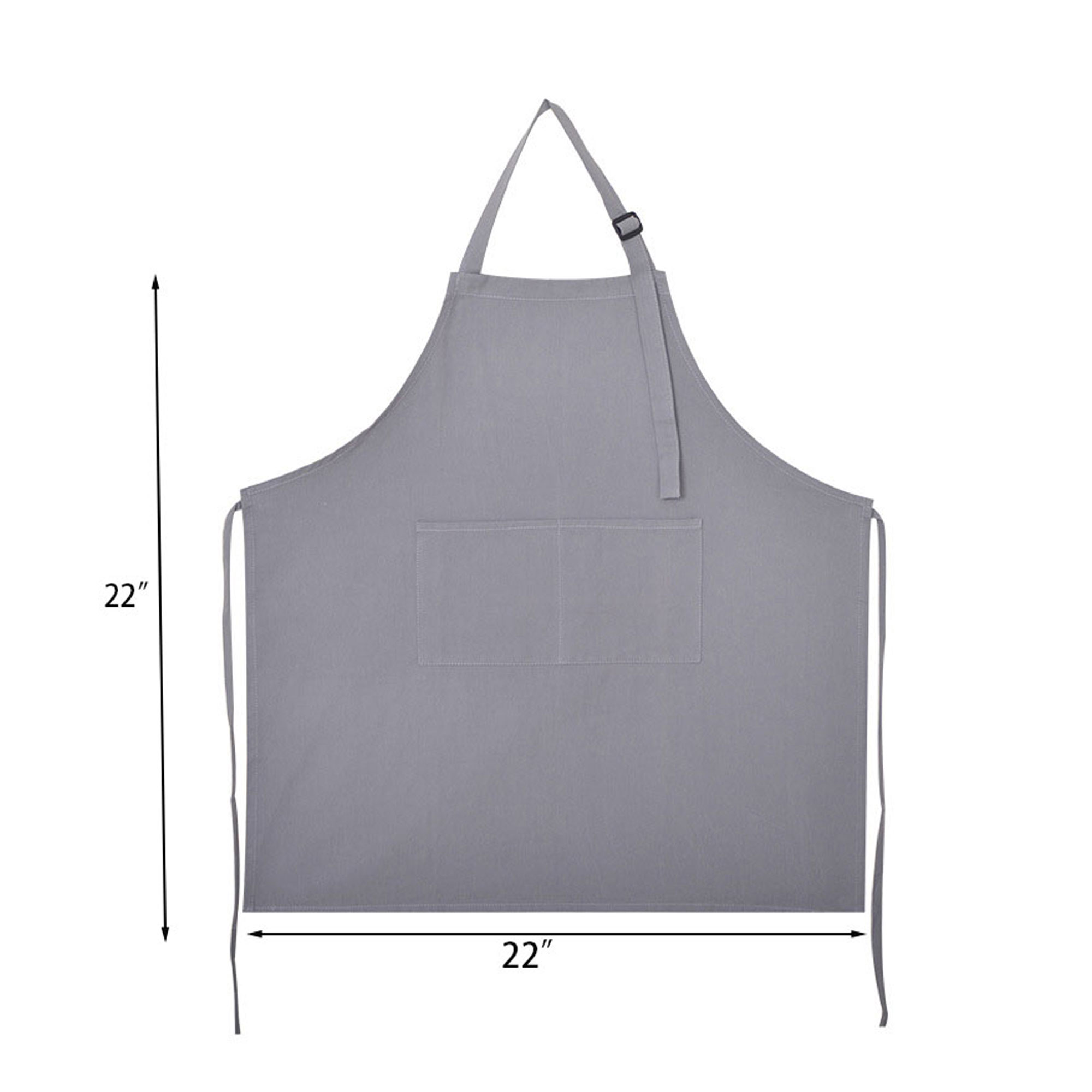Adjustable Kids Chef Apron 3