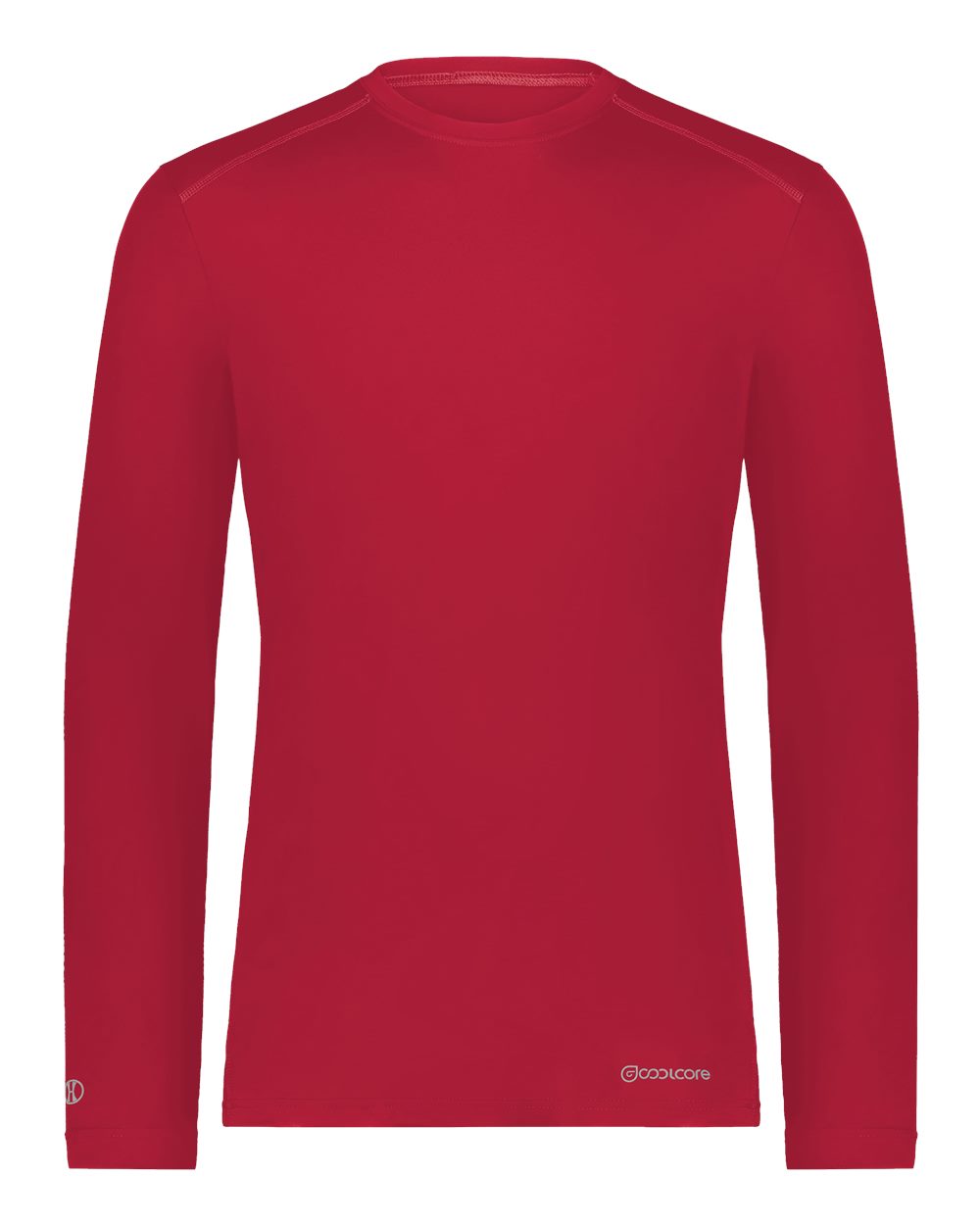 Unisex Essential Long Sleeve T-Shirt Powered By Coolcore - 222138 49