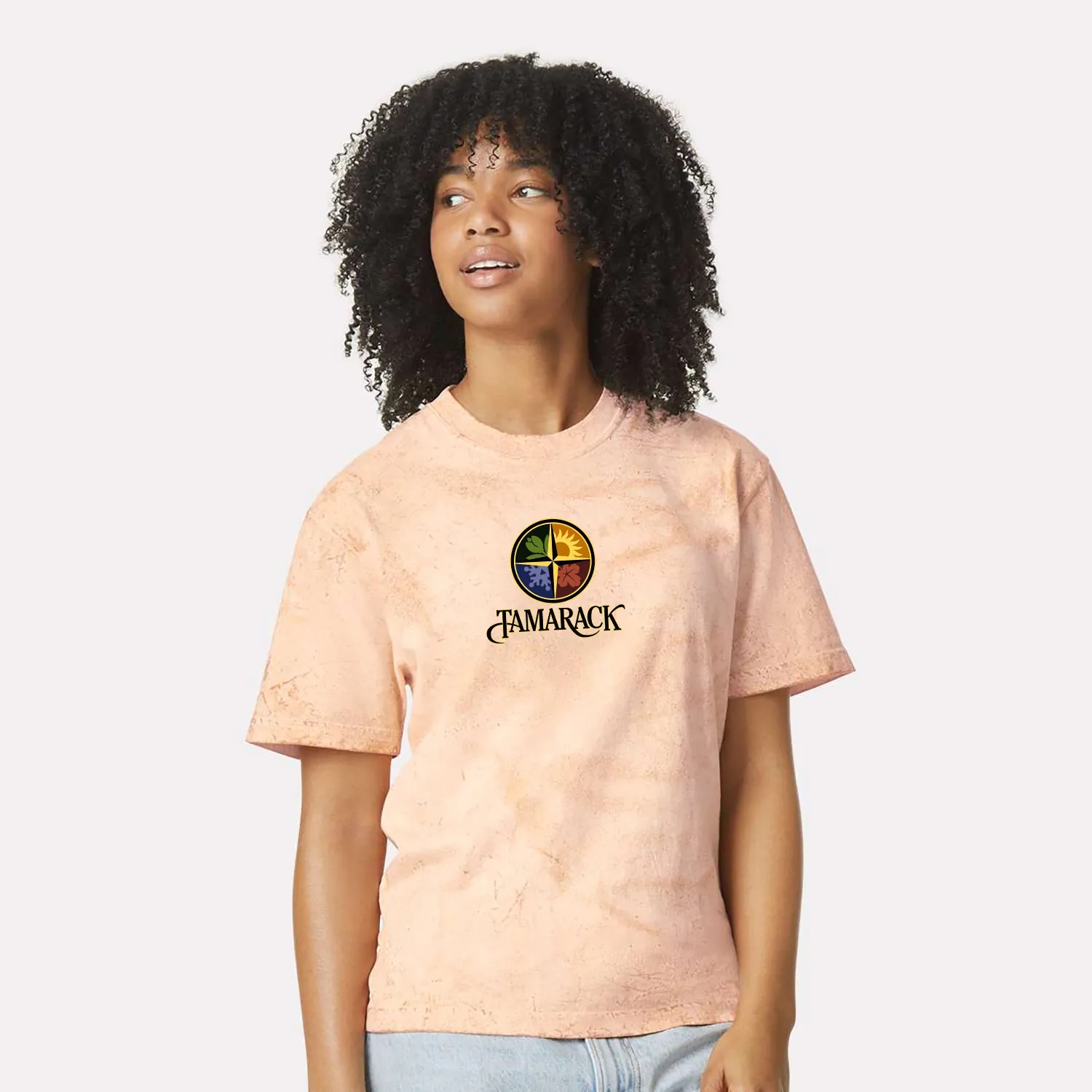 Comfort Colors Colorblast Heavyweight T-Shirt 15