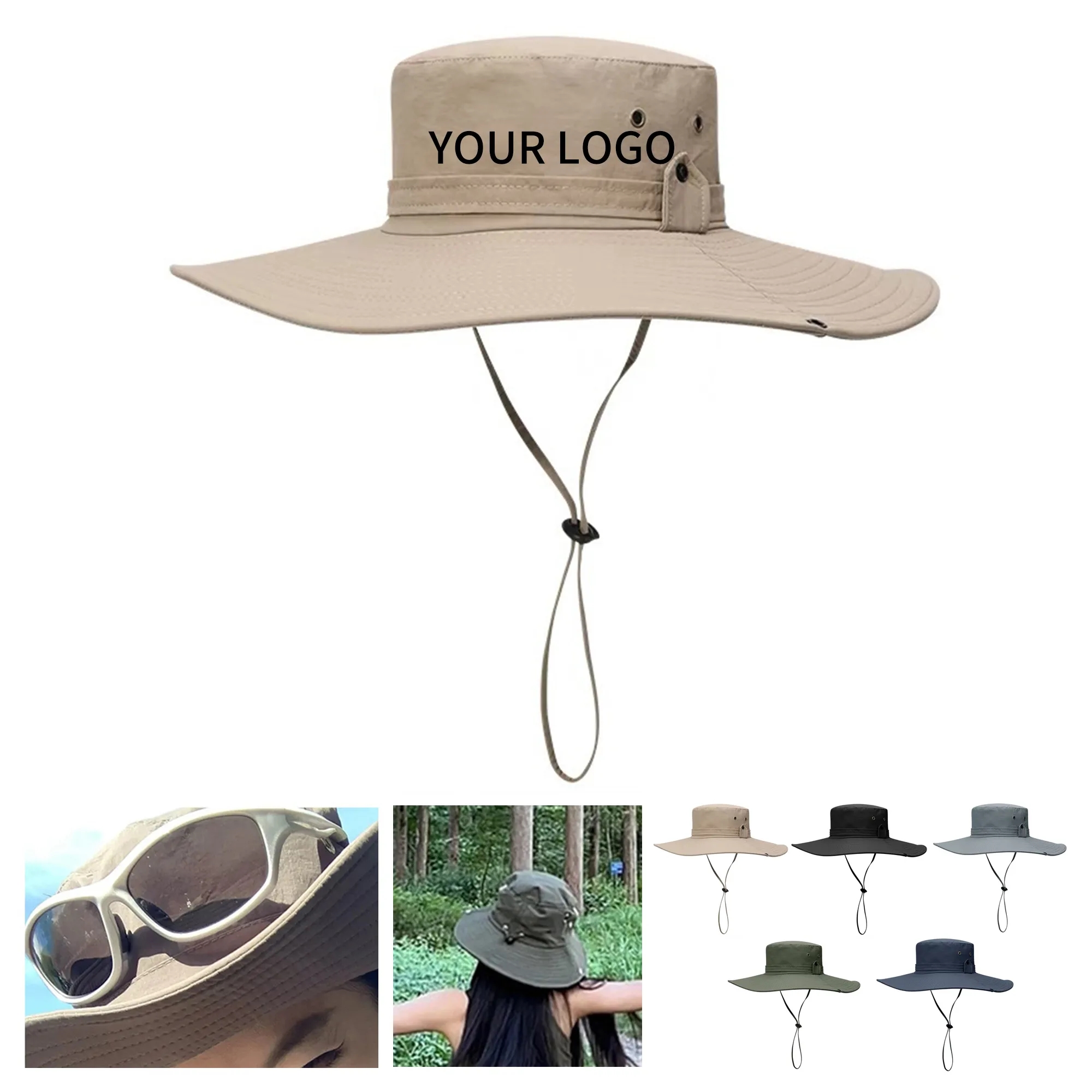Full Color Bucket Hat 2