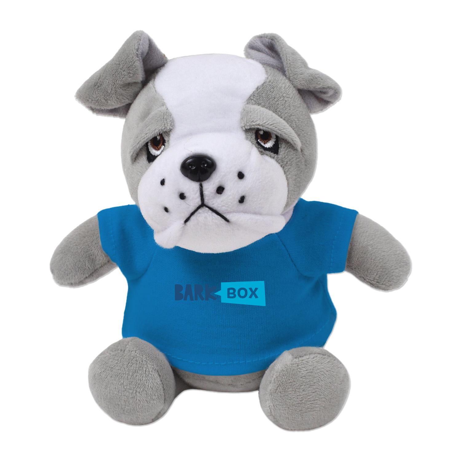 6" Brooklyn Bulldog 12