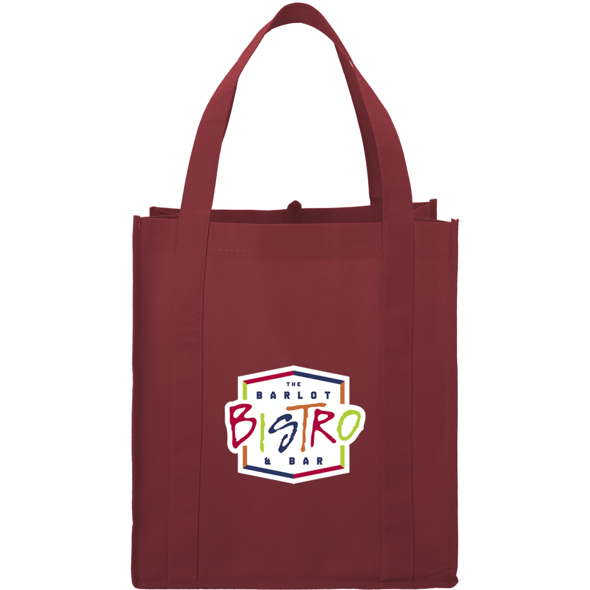 Hercules Non-Woven Grocery Tote 205