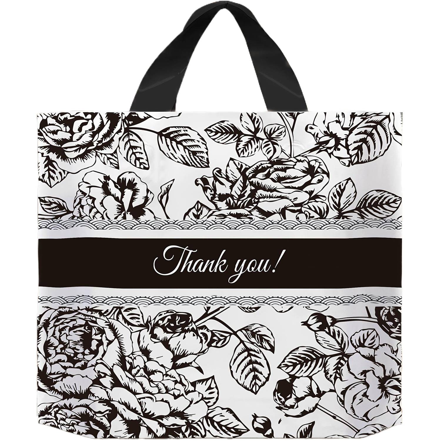 18L PP Shopping Bags w/ Handles 9