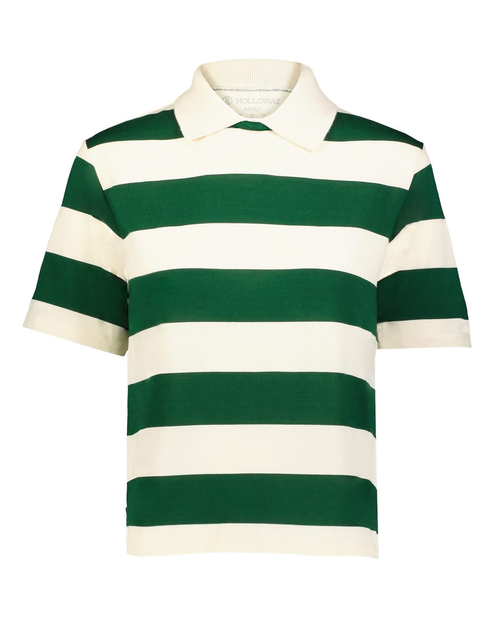 Women's Prep Street Rugby Crop T-Shirt - 226302 11