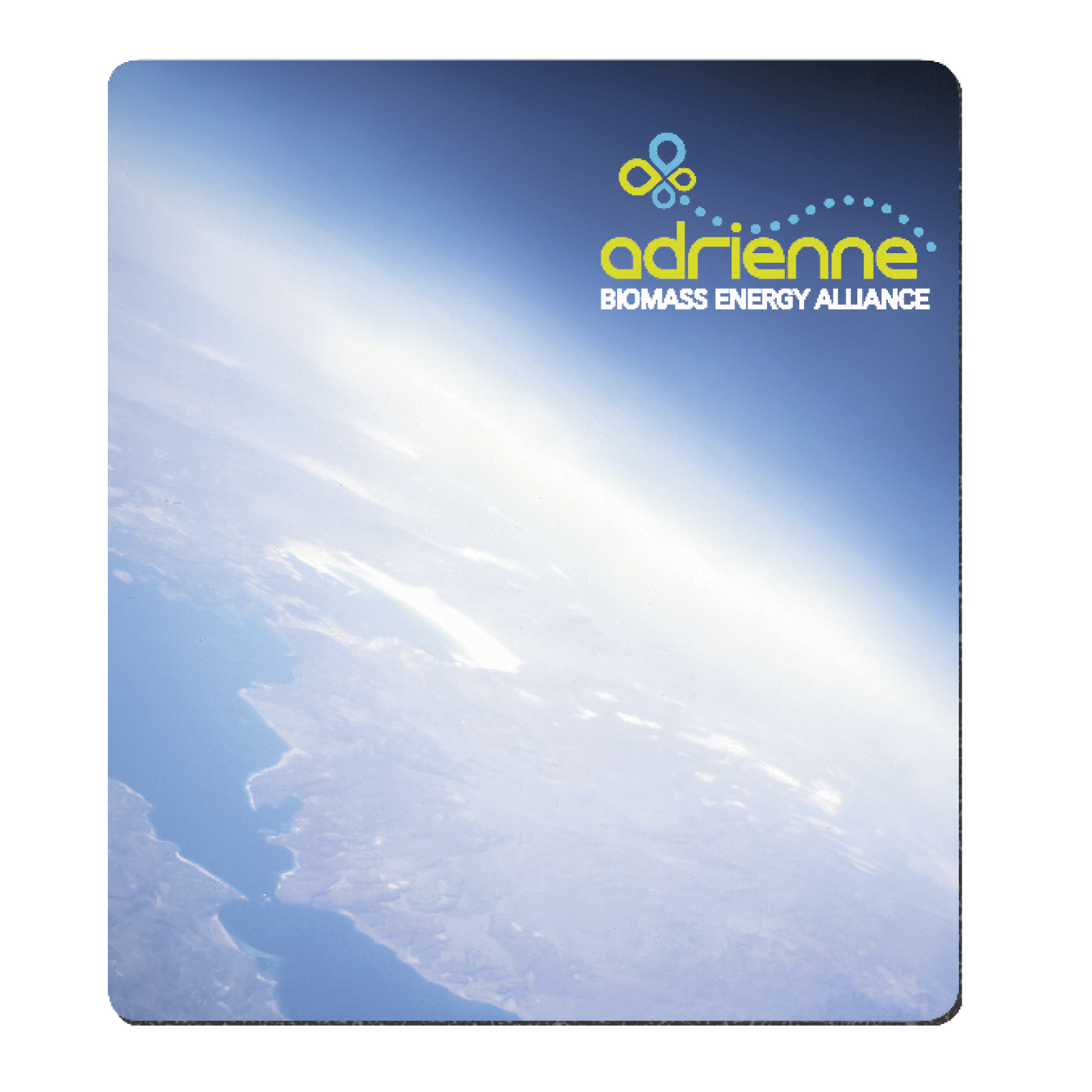 Good Value™ 1/16" Firm Surface Mouse Pad (7-1/2" x 8-1/2") 3