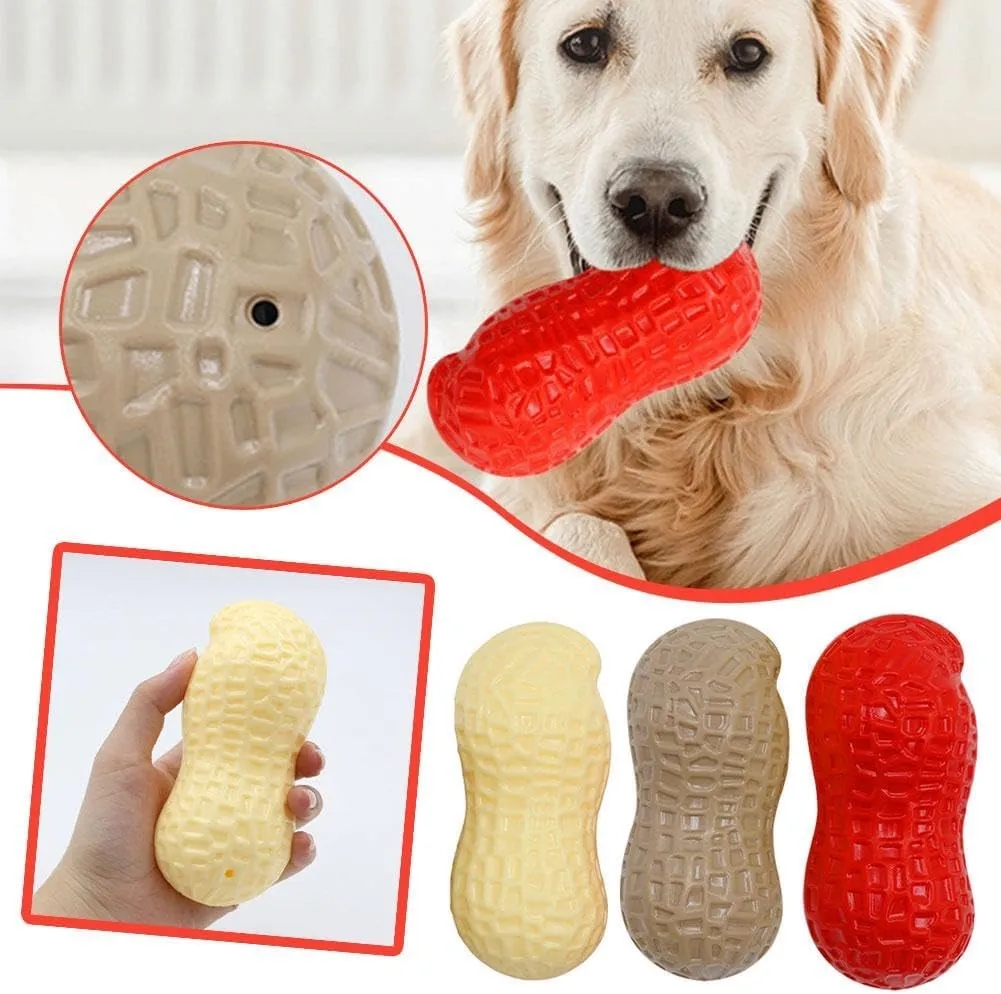 Dog Peanut Molar Stick Toy 2