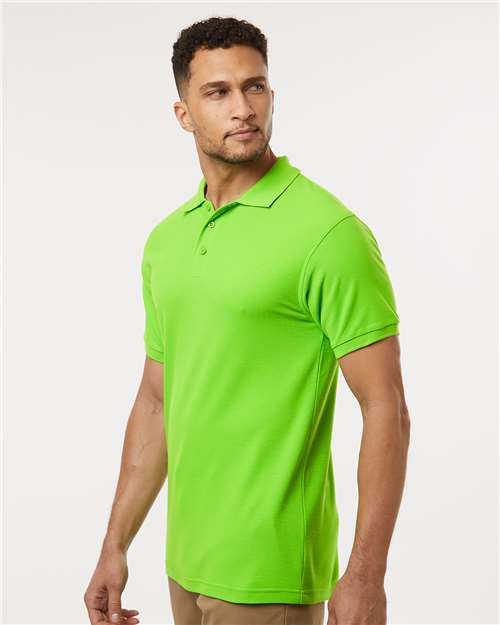 Men's Pique Polo - 62800 199