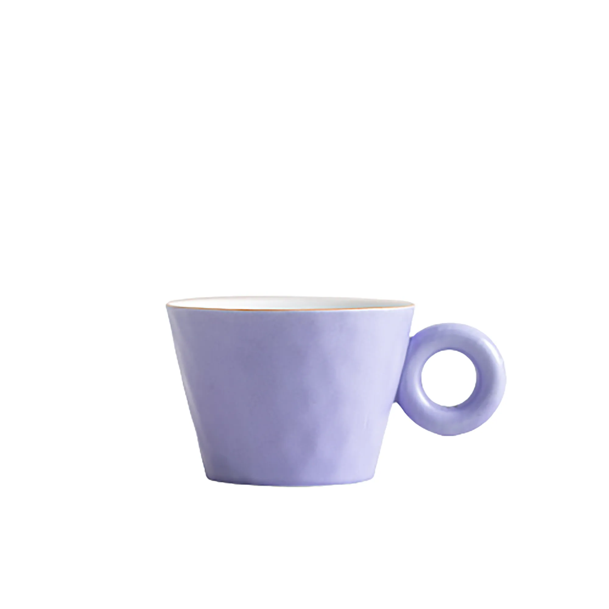 Simple Ceramic Mug 12
