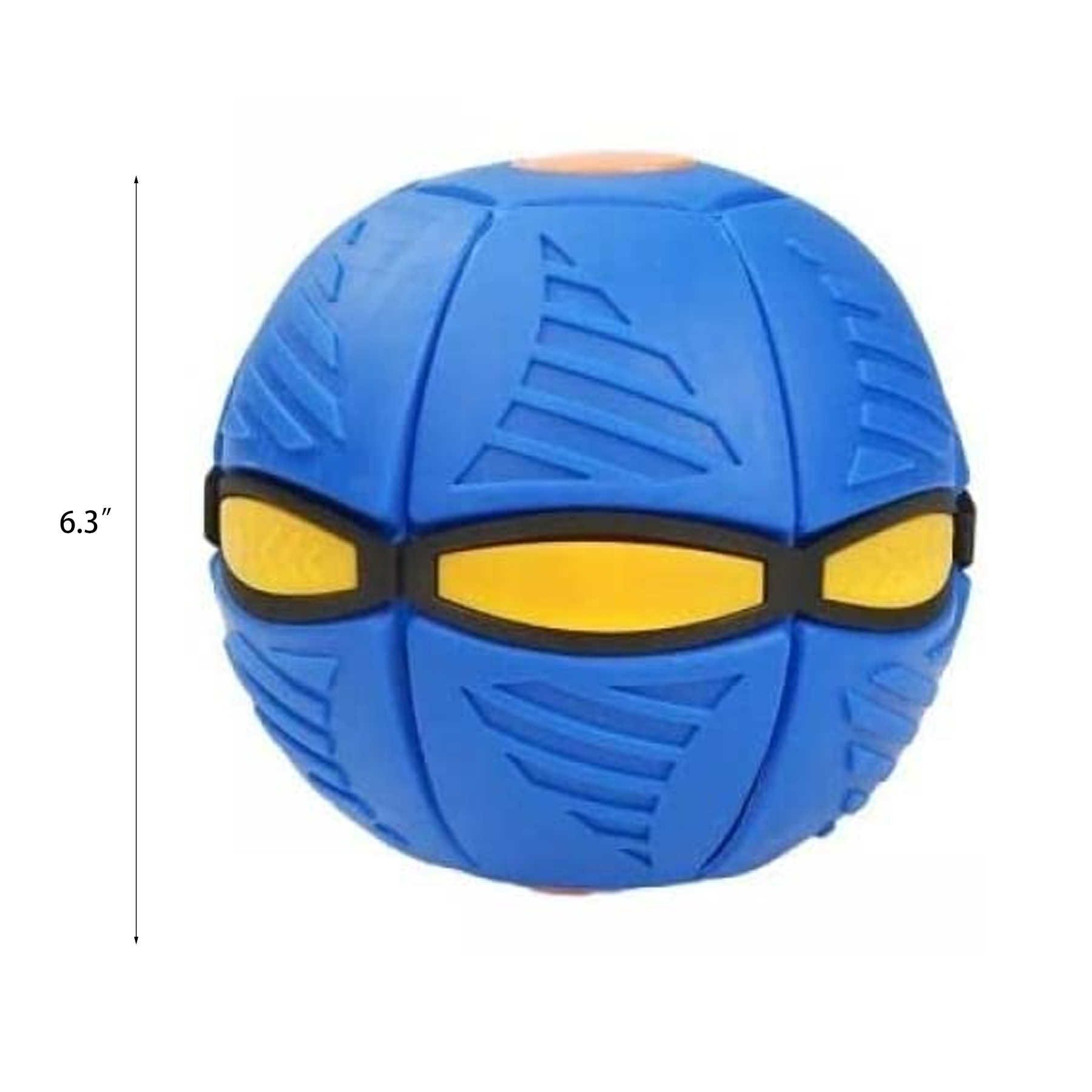 Flying Saucer Ball 2
