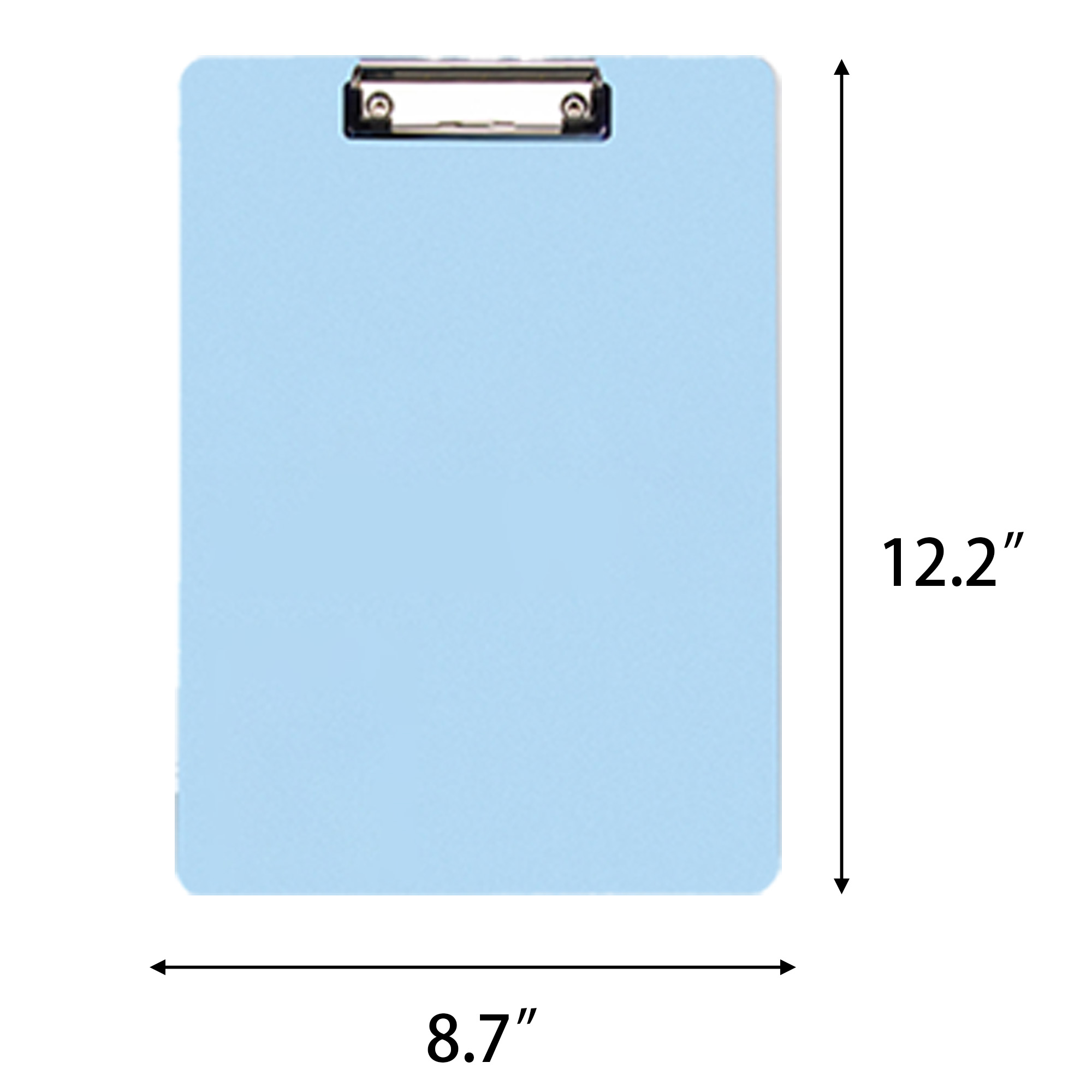 Smooth Surface Writing Folder 3