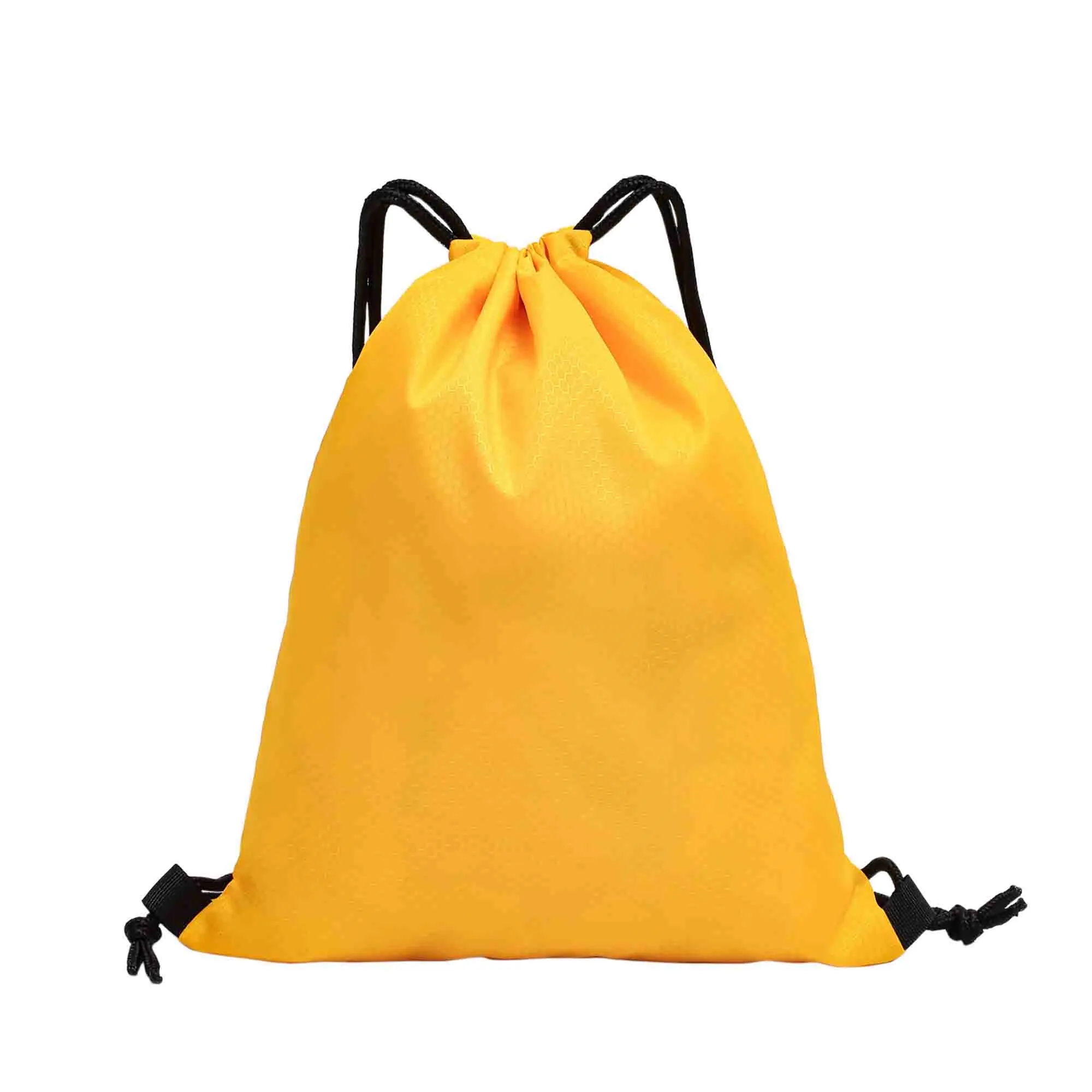 Waterproof Gym And Travel Drawstring Backpack 5