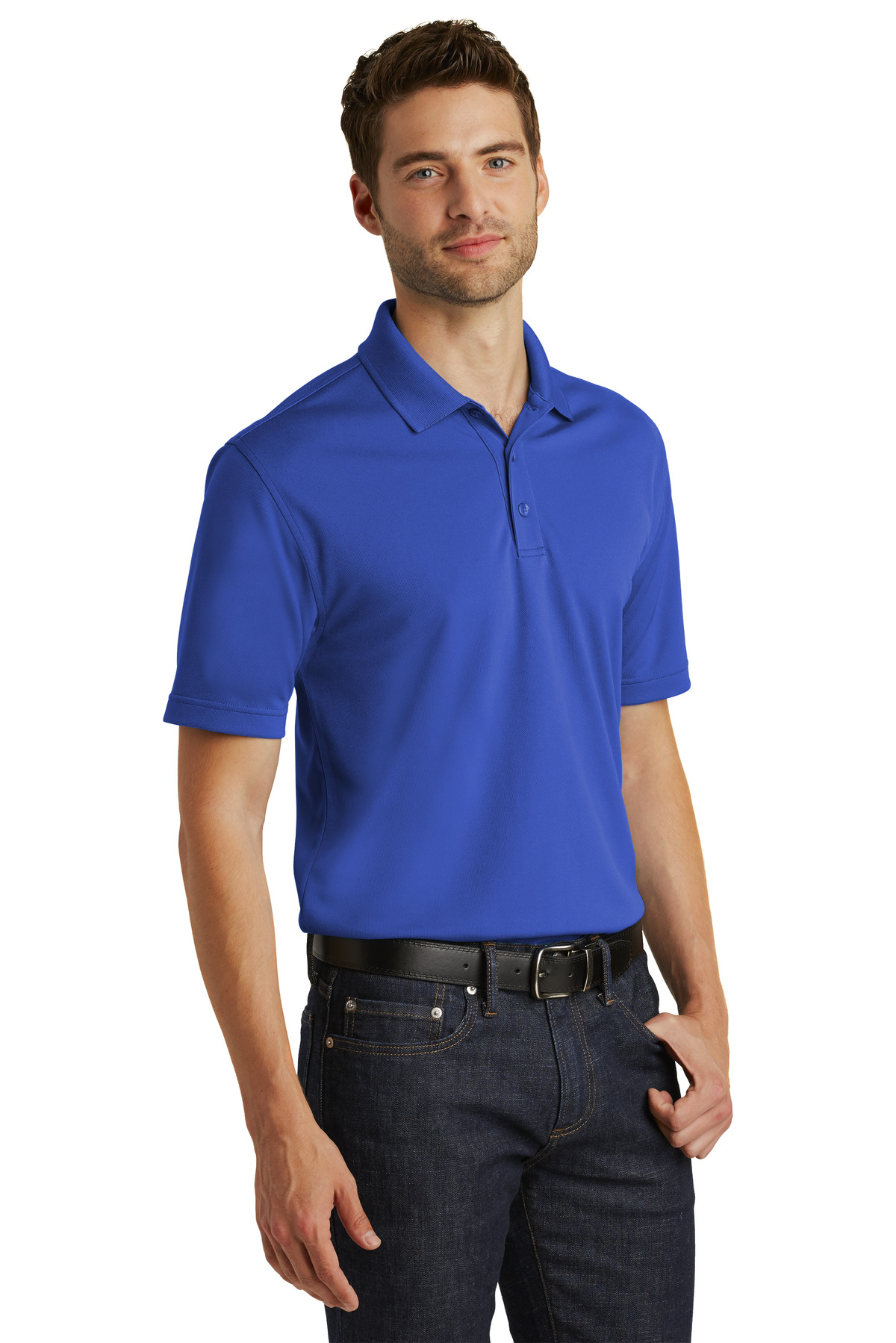 Port Authority® Dry Zone UV Micro-Mesh Polo 44
