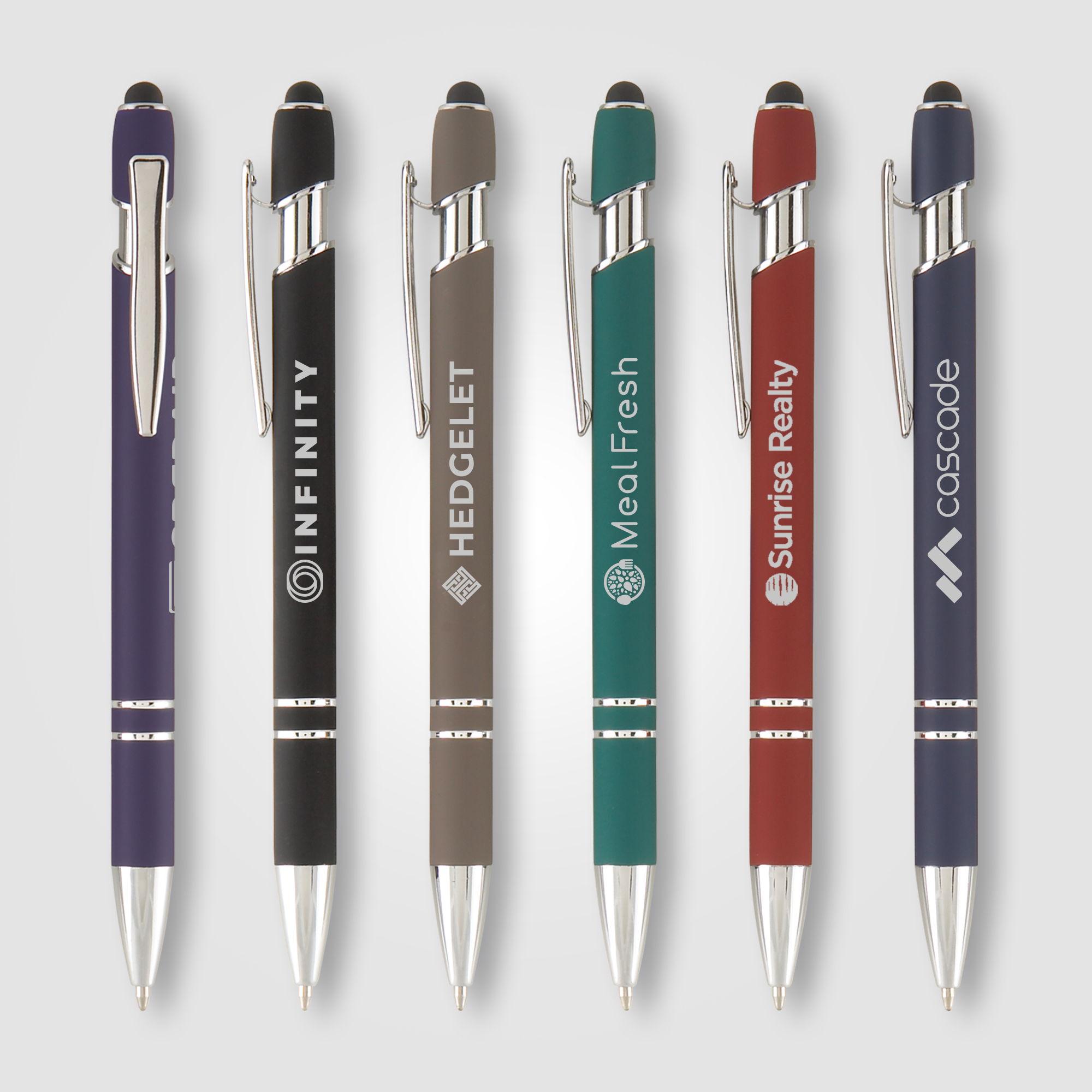 Ellipse Softy w/ Stylus 34