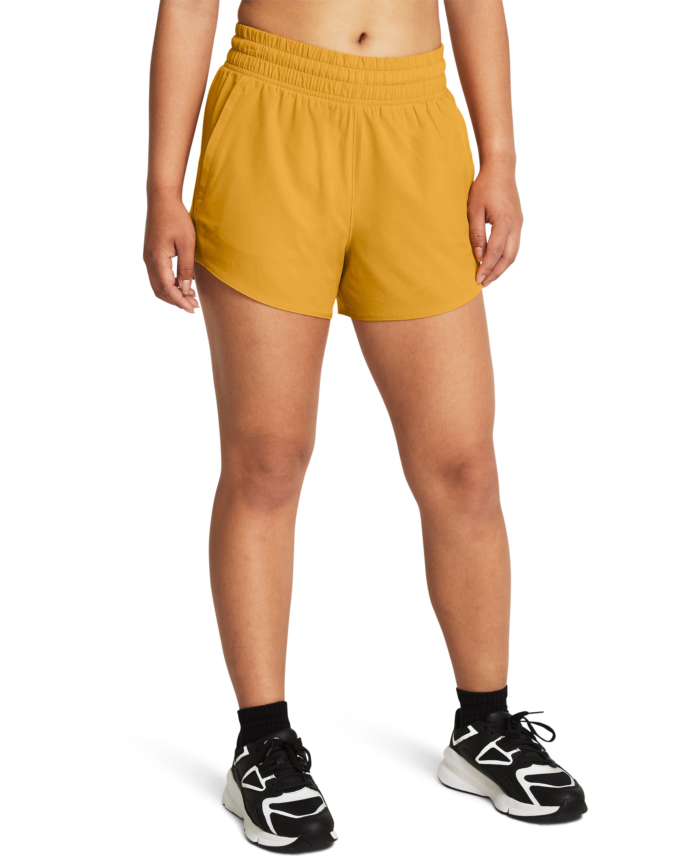 UA Vanish Women's 3 Shorts 3