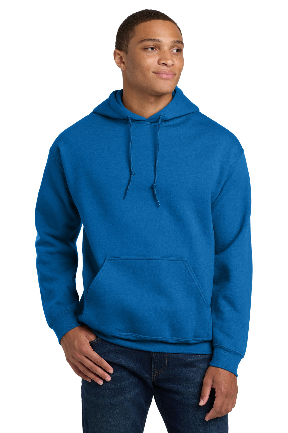 Gildan - Heavy Blend Hooded Sweatshirt. 18500 432