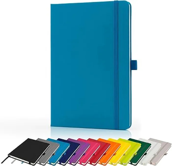 Premium A5 Notebook New Wired Hardcover Diary 3