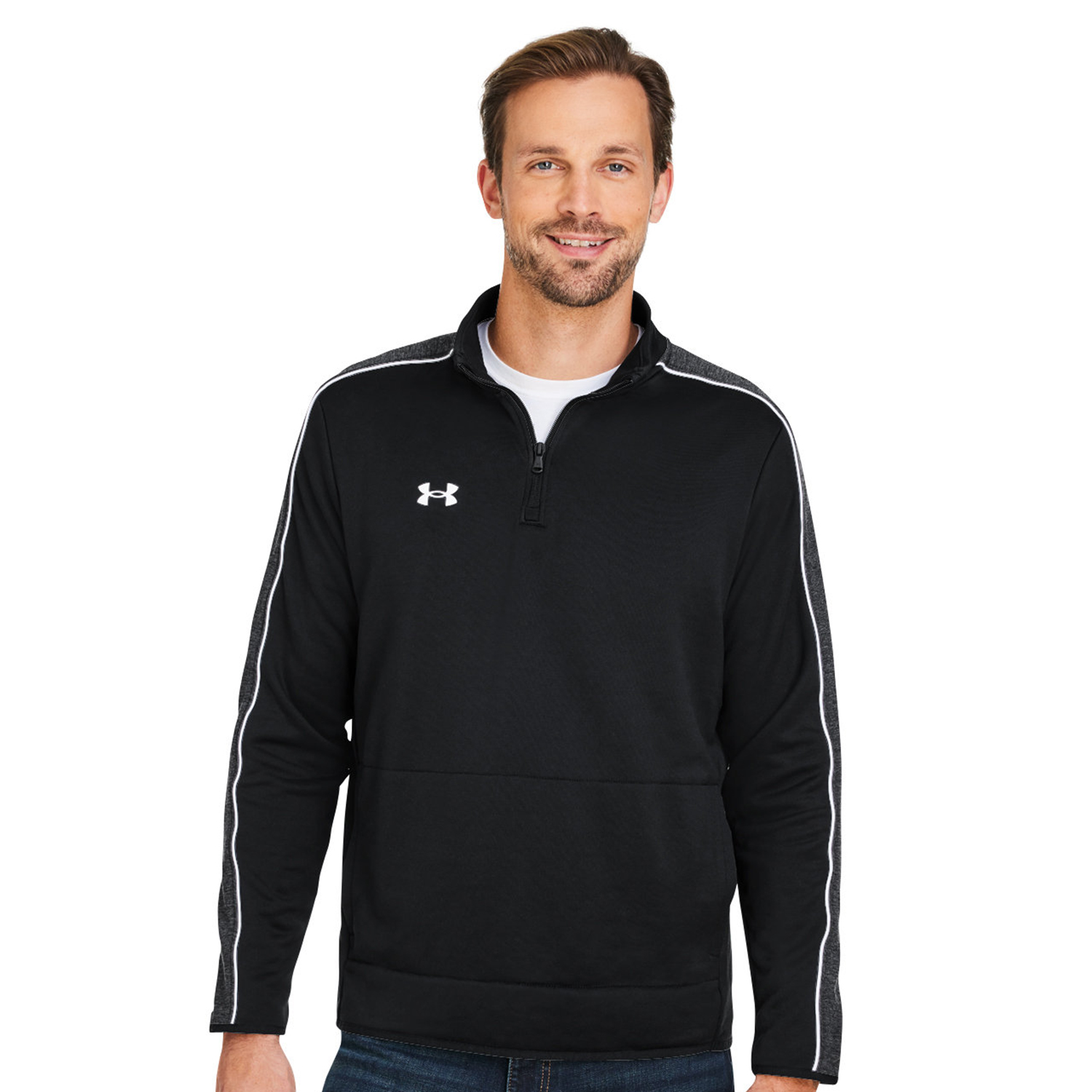 Under Armour Men's Command Quarter-Zip 2.0 4