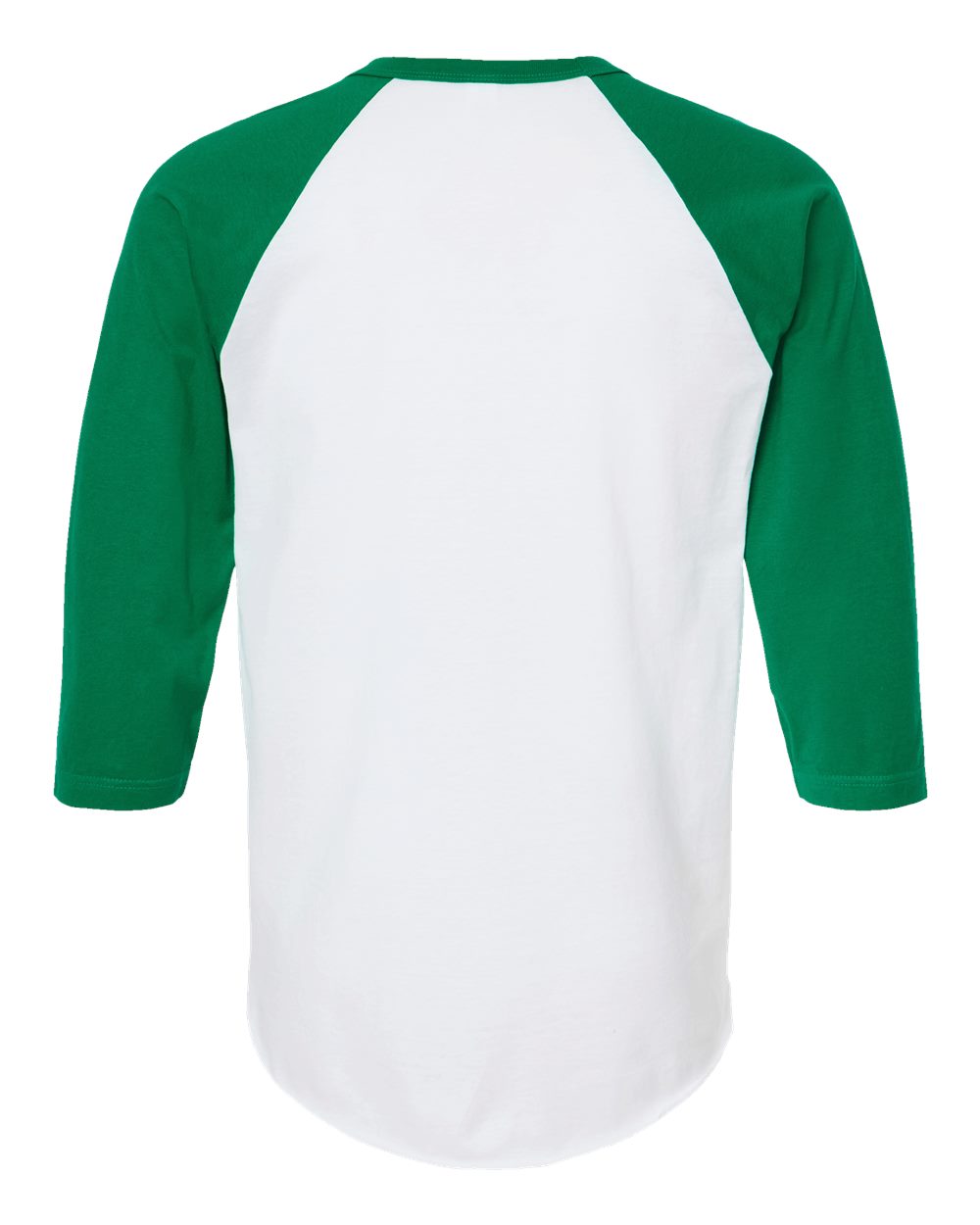 Unisex Fine Jersey Raglan T-Shirt - 245 2