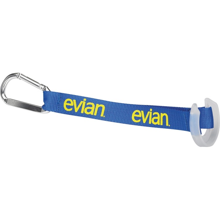 Bottle Holder with Carabiner 2