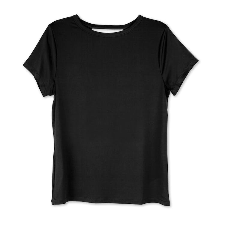 Crossover Crossback T-Shirts - 4 Colors 4 Sizes 2