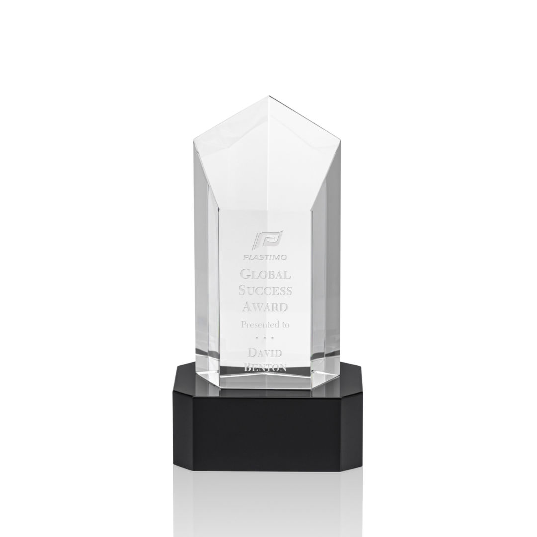 Jolanda Award on Base - Black 4