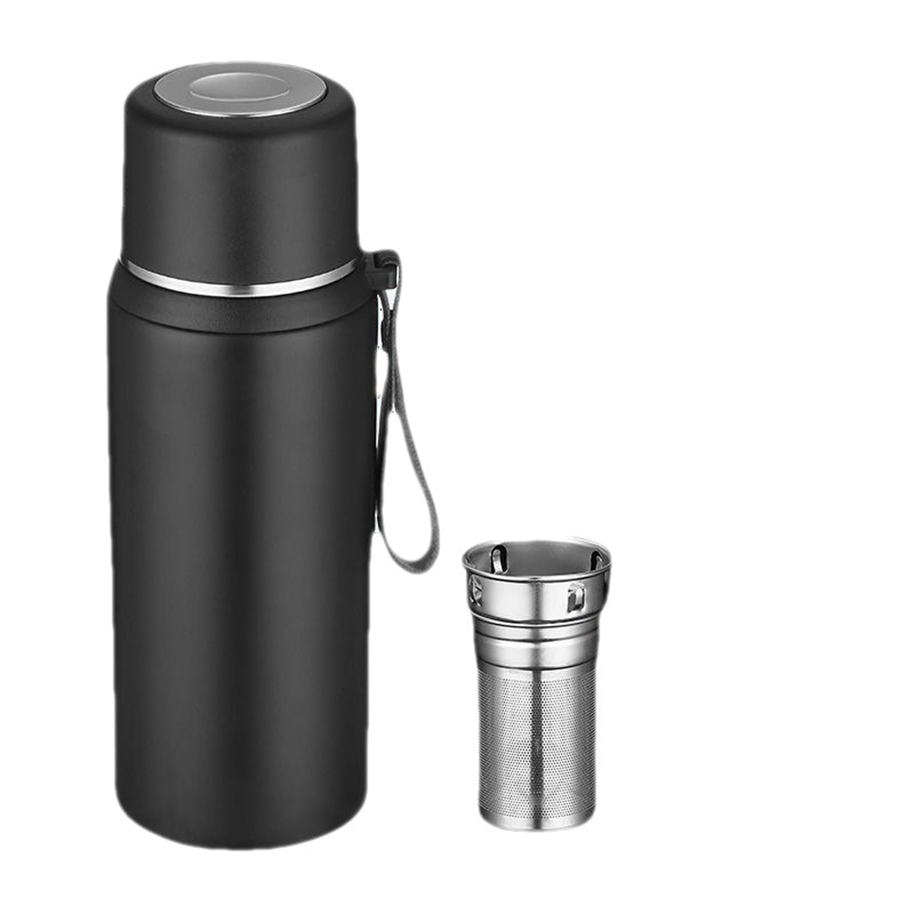 Thermal Insulation Material Stainless Steel Bottle 2