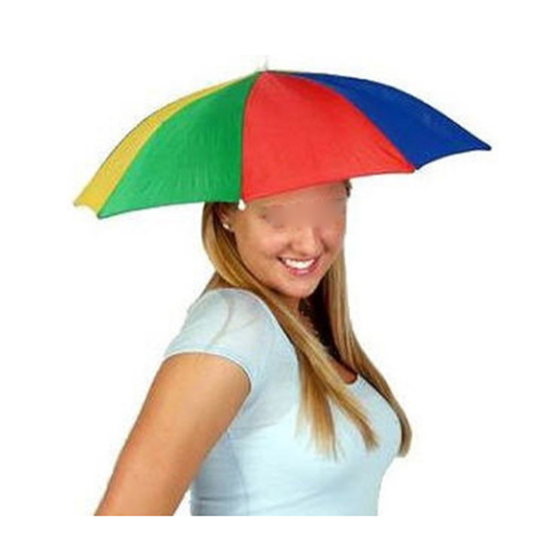 Umbrella Hat 1