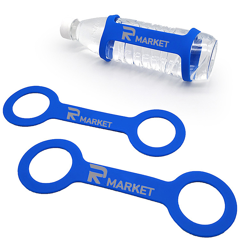 Silicone Bottle Carrier Grip 2