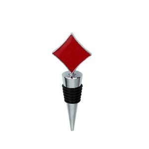 Stylish Poke Mark Wine Stopper Cork In Unique Shapes 12