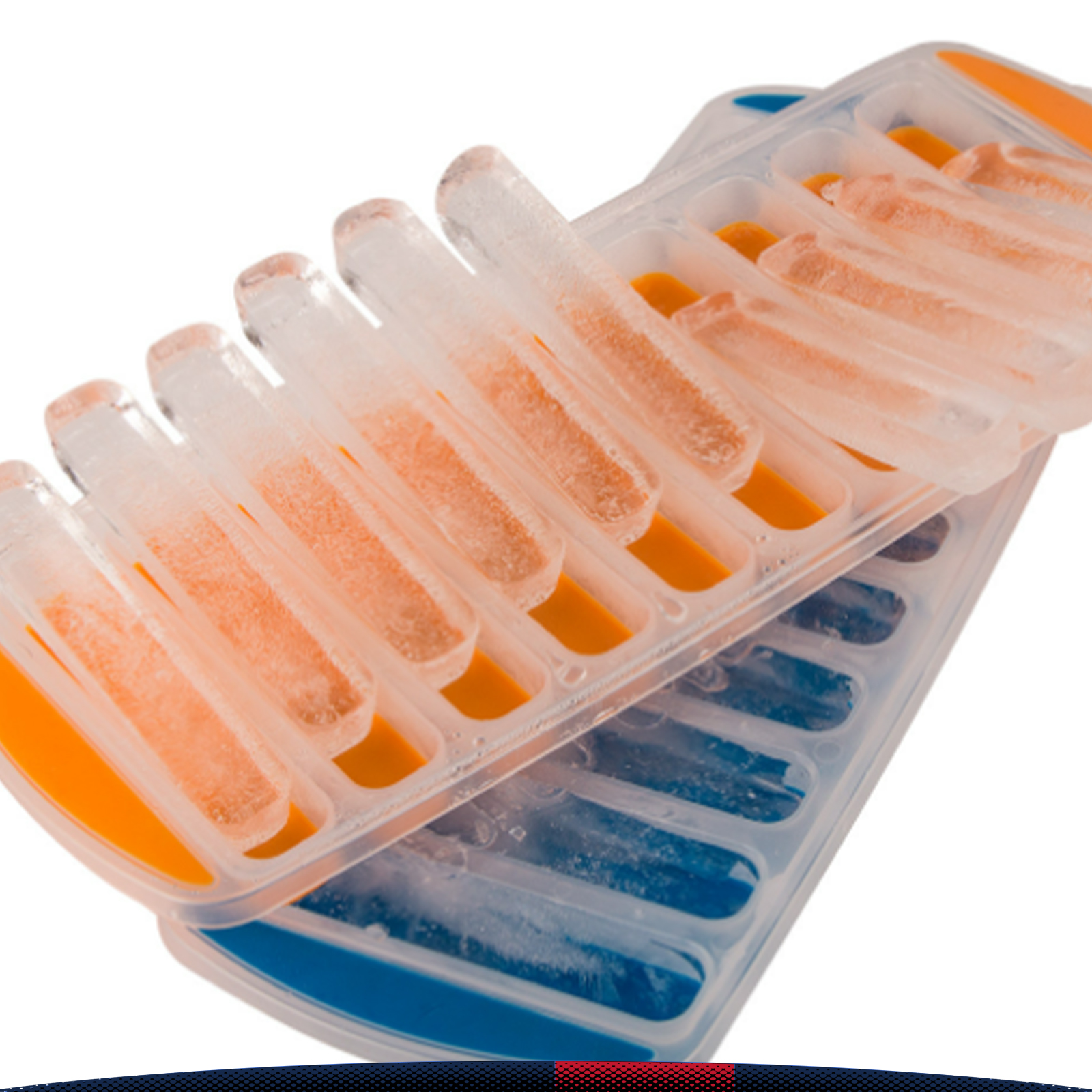 Long Strip Ice Mold 4