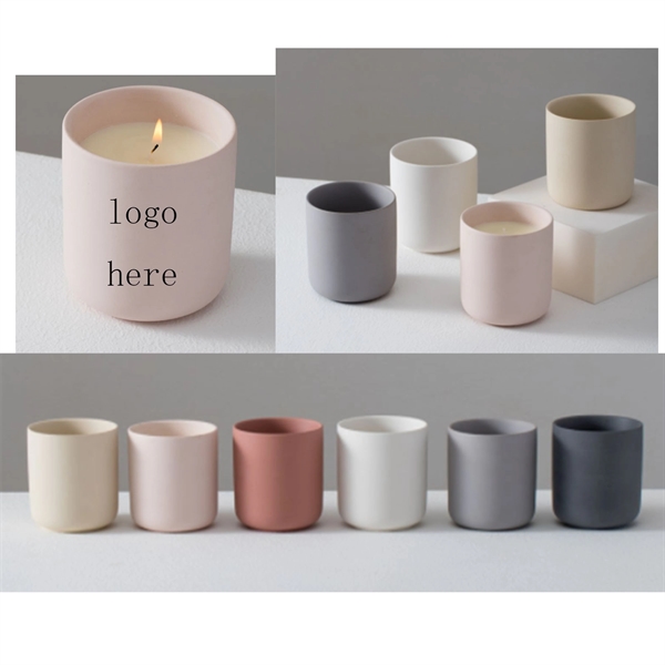 12.5oz Creative Candle Decoration Storage Cups