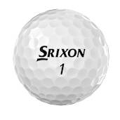Srixon Q-STAR TOUR Golf Balls - 12 Pack 21