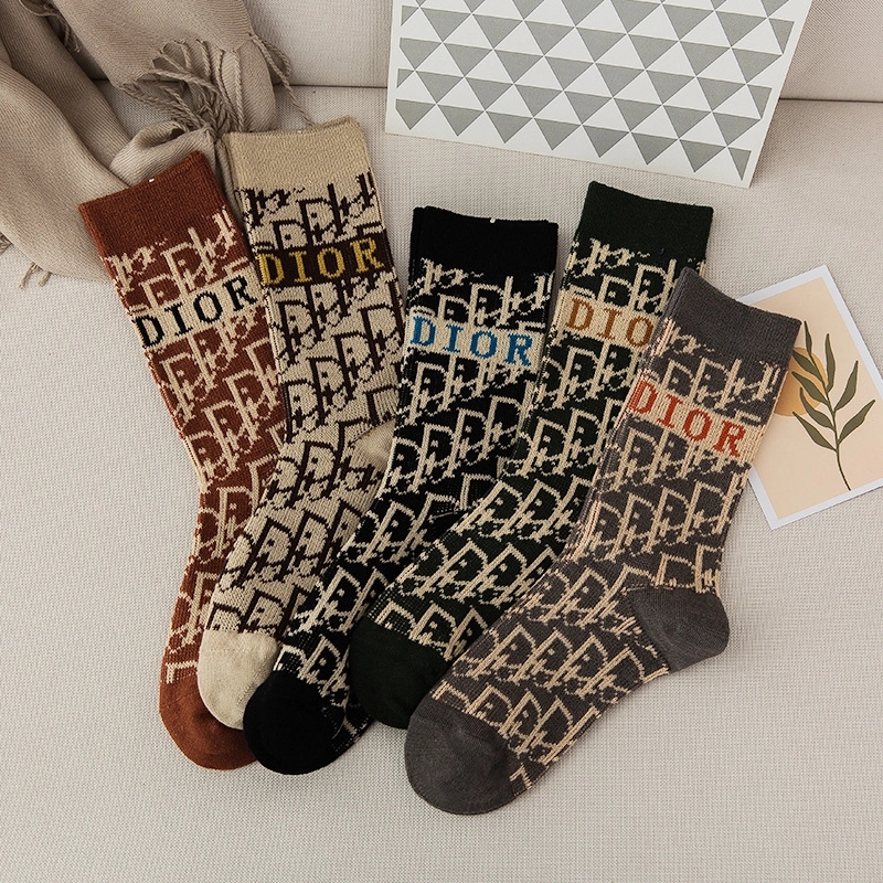 Crew Socks 3