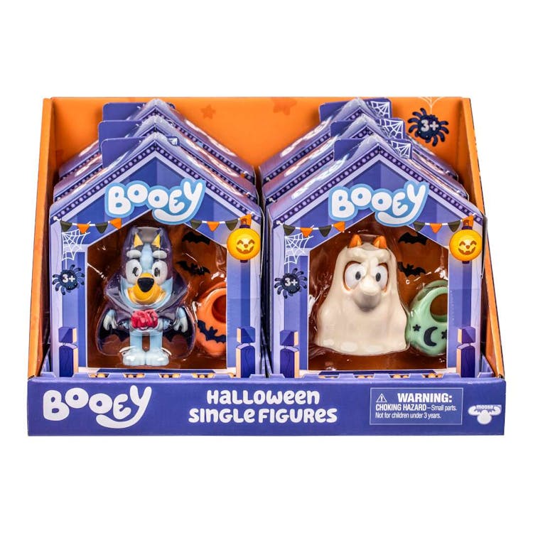 Bluey Halloween Figures - Series 13 2