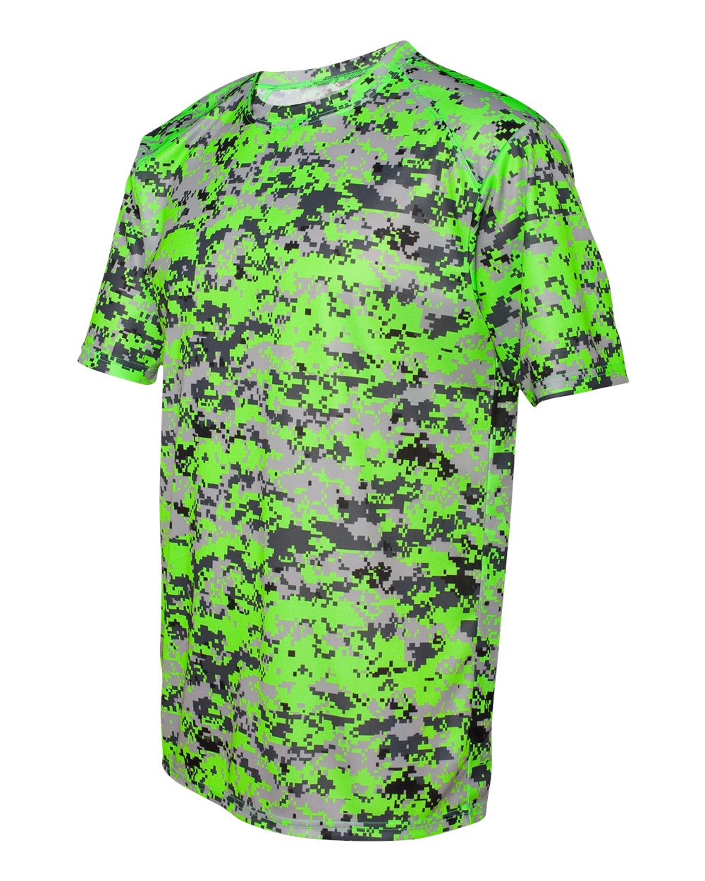 Men's Digital Camo T-Shirt - 4180 13