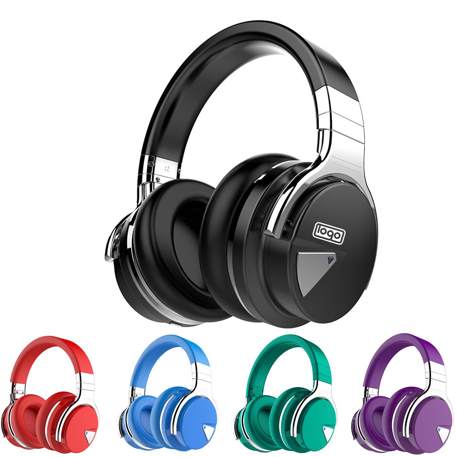 Over-Ear Wireless Headphone 2