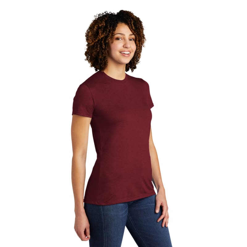 AllMade Women's Tri-Blend Tee 32