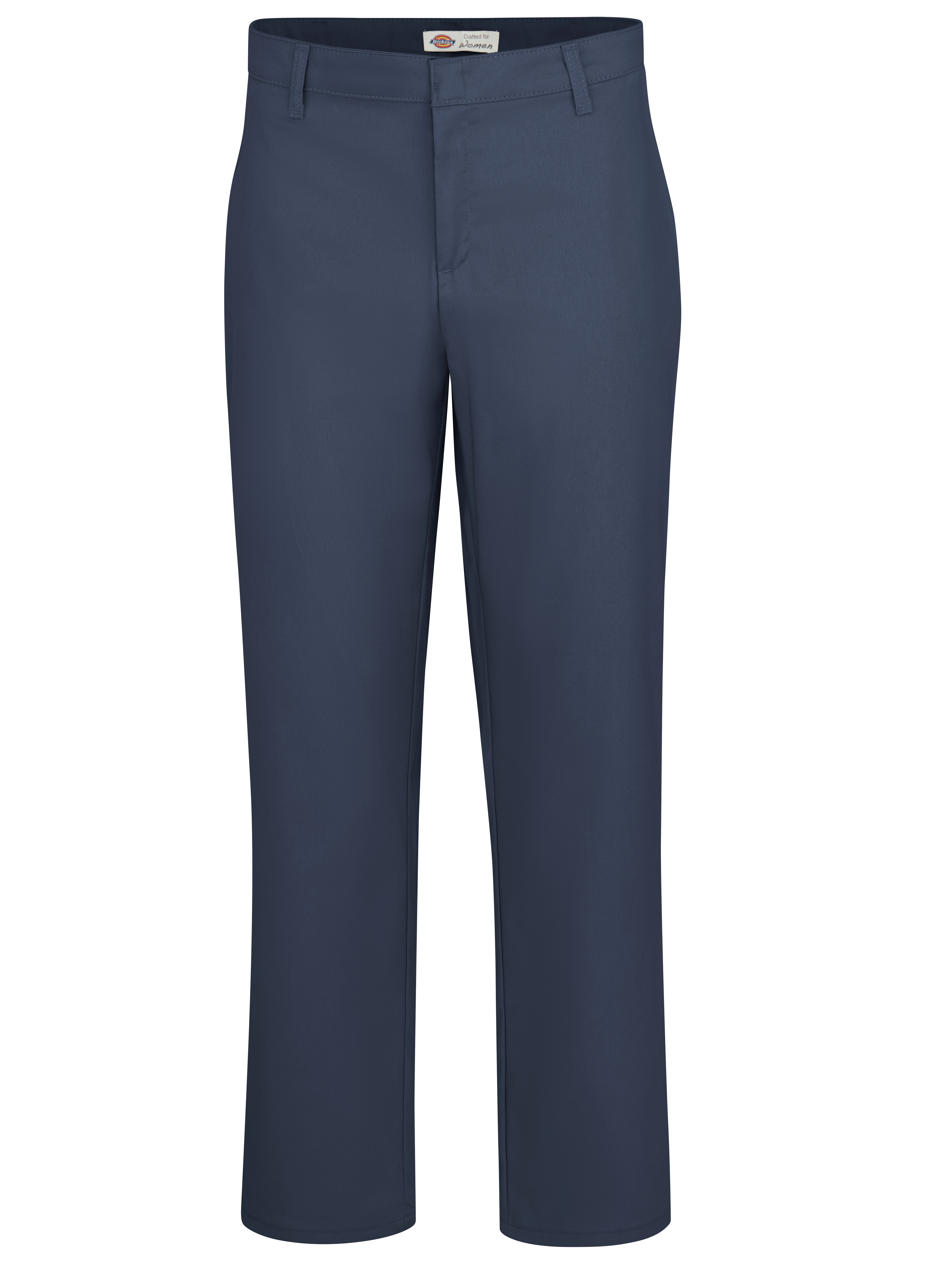 Dickies® Women's Premium Flat Front Pant (Plus) 6