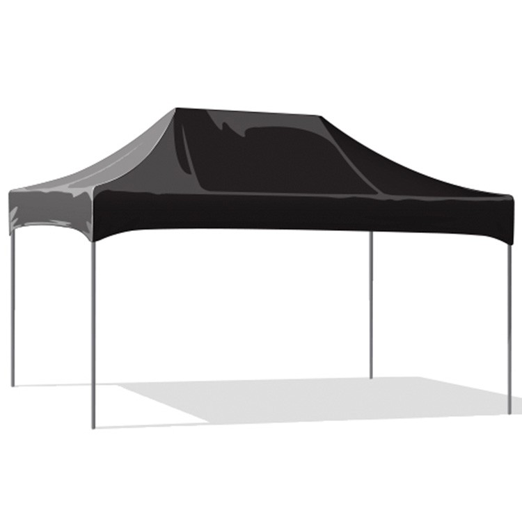 10x15 Canopy plain cream top 2