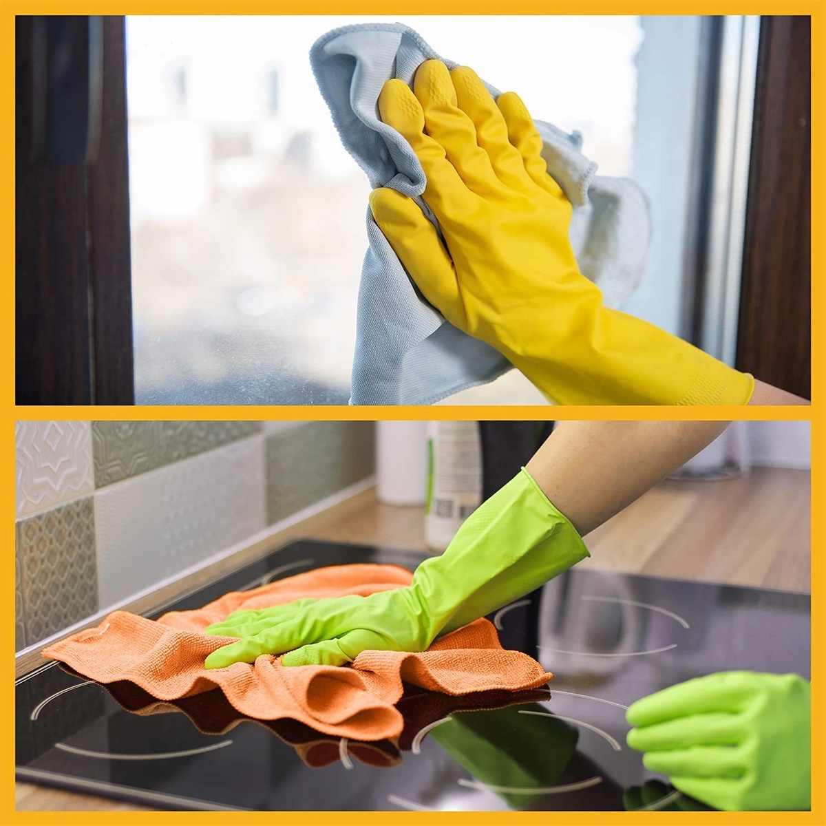Microfiber Cleaning Cloth 4
